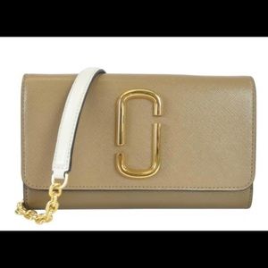 Marc Jacobs Snapshot Wallet On Chain